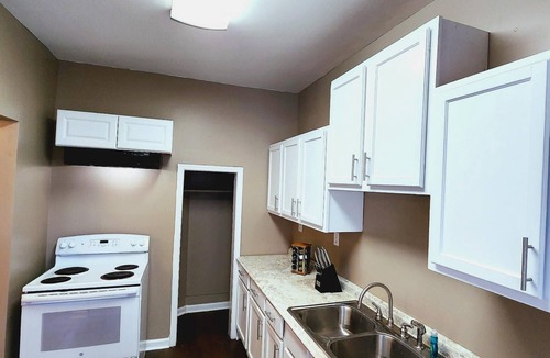 Downtown House | Magnolia House in Lafayette
