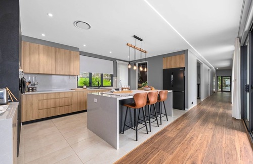 Kurrajong House | Magnolia House- Kurrajong