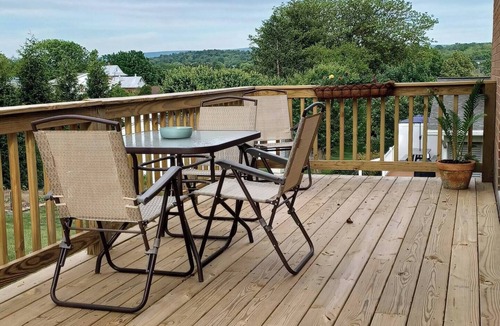 Broadway House | Magnolia House