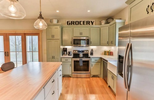 Ellijay Cabin | Magnolia In The Mountains