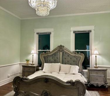 Clayton Bed & Breakfast | Magnolia Inn