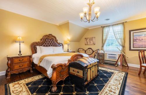 Clayton Bed & Breakfast | Magnolia Inn