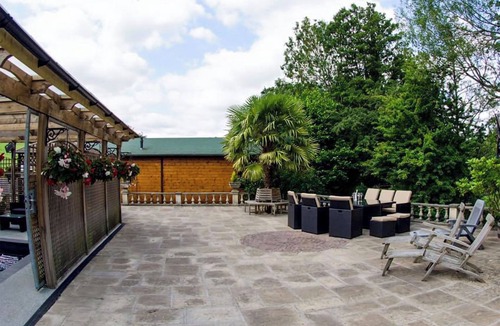 Camerton Cottage | Magnolia Lodge-UK46280