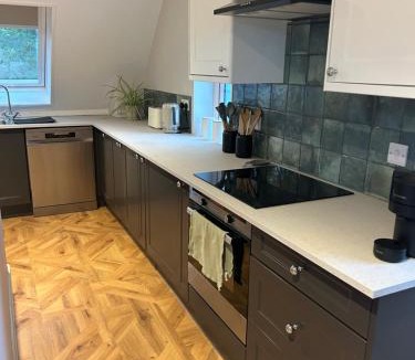 Corsham House | Magnolia Loft