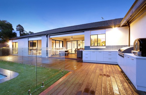 Mount Martha House | Magnolia Magic on Martha's Mountain