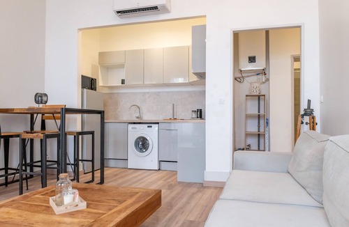 Montauban Apartment | Magnolia magnificent fully renovated T2