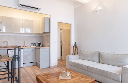 Montauban Apartment | Magnolia magnificent fully renovated T2