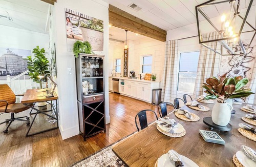 Austin Ave. House | Magnolia Masterpiece! | Family Gathering Place