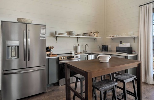 McMinnville House | Magnolia Meadows Cottage