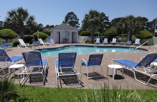 Central Myrtle Beach Apartment | Magnolia North 102 Condo