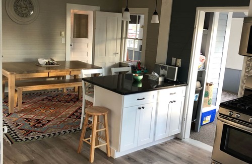 Magnolia House | Magnolia Ocean View Cottage