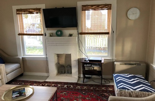 Magnolia House | Magnolia Ocean View Cottage