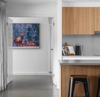 Porepunkah House | Magnolia on Monash