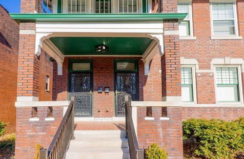Shaw House | Magnolia on the Park | Spacious 4BR /ABODEbucks