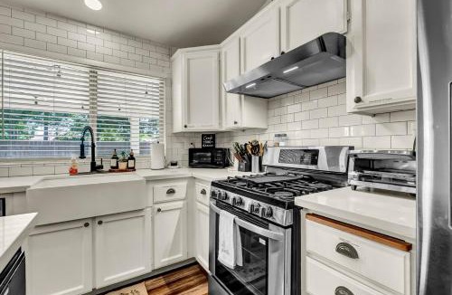 Hanford House | Magnolia Peaceful Vibes Cozy Near Hospital