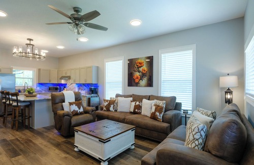 Ragley House | Magnolia Place: 3-bedroom 2-Full bath home w/stocked pond