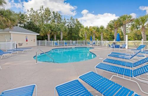Central Myrtle Beach House | Magnolia Place 4647-201