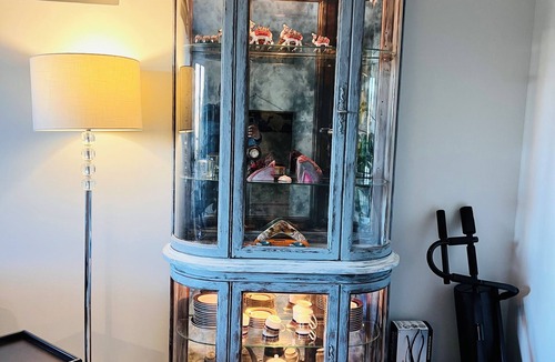 Magnolia House | Magnolia Private Unit with Kitchen & Patio