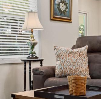 Hattiesburg House | Magnolia Retreat