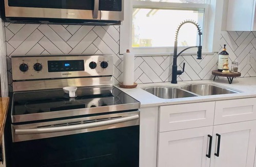 Liberty House | Magnolia St. Guest House