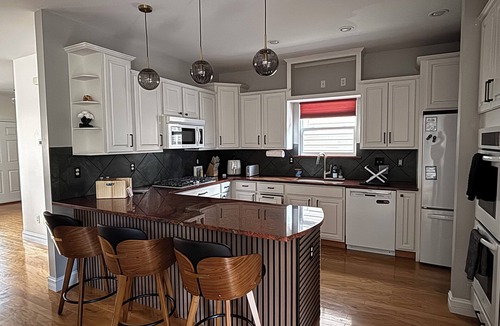 Southwest Garden House | Magnolia STL-Stylish 3BR Home w/Garage by Hospitals,Universities, Zoo & Gardens