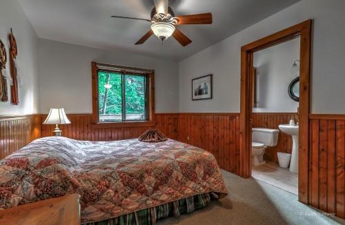 Canadensis House | Magnolia Streamside Resort