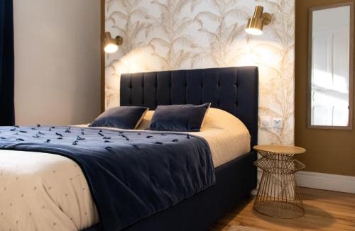 Centre Ville Apartment | Magnolia : Superbe deux-pièces quartier du Château