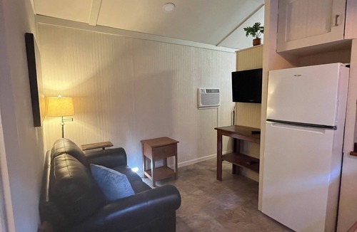 Magnolia House | Magnolia Tiny House - Newly Renovated Charm in Serene Magnolia