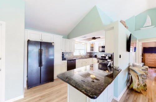 Charlotte Park House | Magnolia Way Retreat