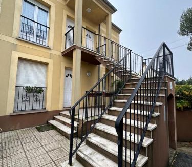 Pontault-Combault Apartment | Magnolia58