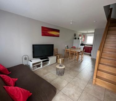 Pontault-Combault Apartment | Magnolia58