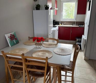 Pontault-Combault Apartment | Magnolia58