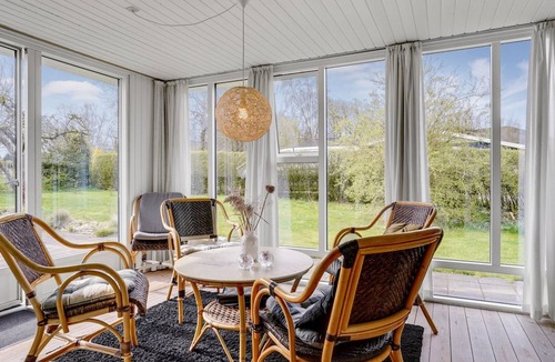 Sjaelborg House | "Magnus" - 250m to the fjord by Interhome