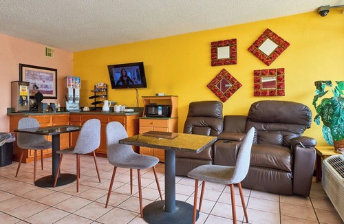 San Marco Hotel | Magnuson Hotel Jacksonville Downtown