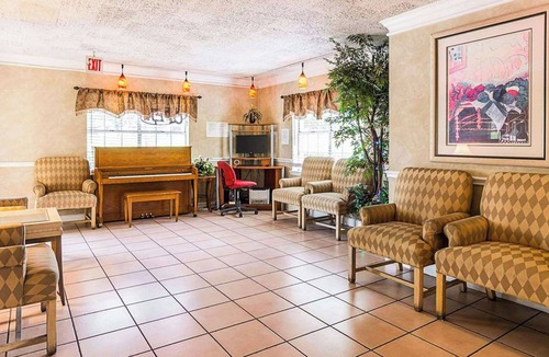 Little Rock Hotel | Magnuson Hotel Little Rock South