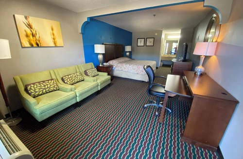 Marietta Hotel | Magnuson Hotel Marietta