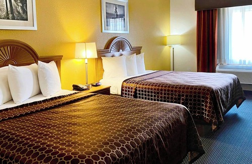 Tulsa Hotel | Magnuson Hotel Sand Springs - Tulsa West