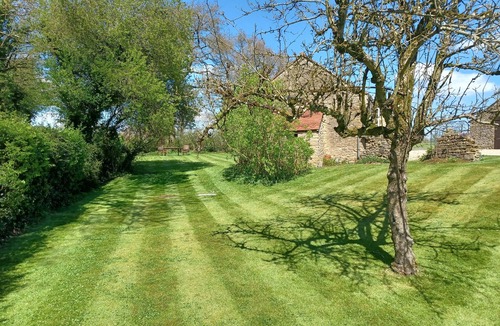 Bruton Cottage | Magpie Cottage