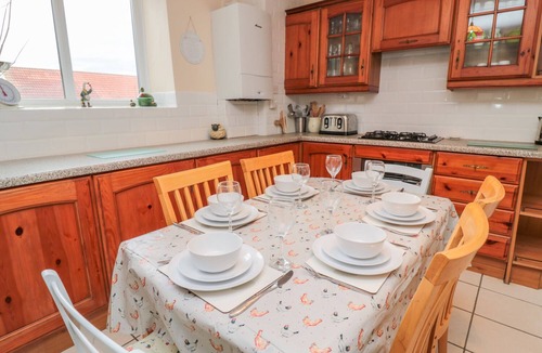 Wooler House | MAGPIE COTTAGE, pet friendly, with open fire in Wooler