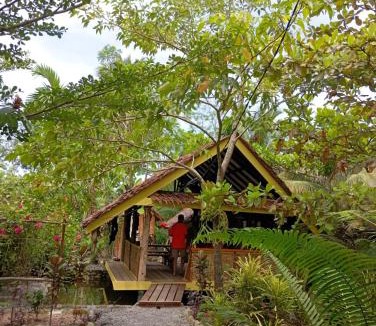 Bohorok House | Magpie homestay & jungle trekking especially for guest trekking with us