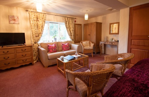 Barns Green Bed & Breakfast | Magpies