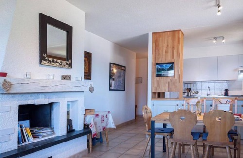 Veysonnaz Apartment | Magrappé 344 by Interhome