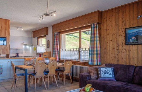 Veysonnaz Apartment | Magrappé 344 by Interhome