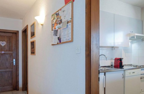 Veysonnaz Apartment | Magrappé 344 by Interhome