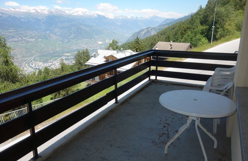 Veysonnaz Apartment | Magrappé M 229 - SKI LIFT apartment 10 pers