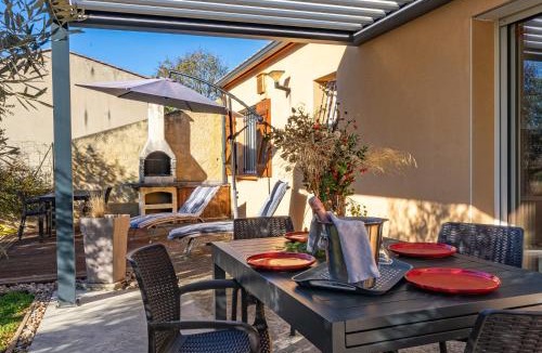 Couiza House | Maguy Les Oliviers