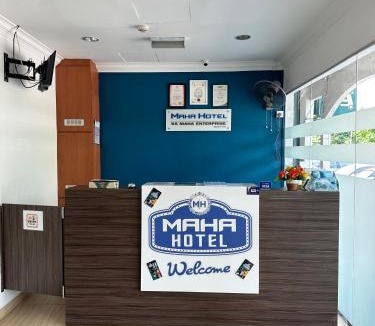 Puchong Hotel | Maha Hotel