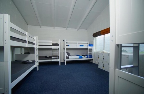 Tiniroto House | Mahaanui Quarters Farmstay