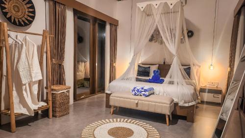 Sidemen Villa | Mahaloka Villa Sidemen