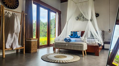 Sidemen Villa | Mahaloka Villa Sidemen
